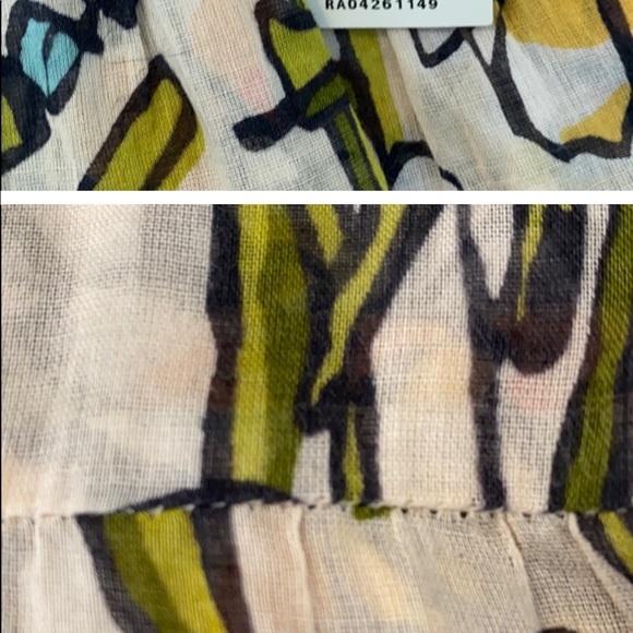 Moschino cheap and chick cotton summer dress 👗 - Picture 11 of 11